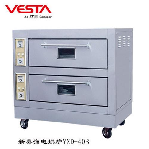 新粤海yxd-40b电焗炉电烤箱商用电焗炉商用二层四盘电烘炉