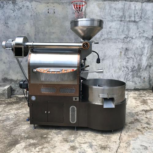 粤鼎锋20公斤咖啡烘焙机咖啡烘豆机咖啡豆烘焙机烘炉咖啡烘焙设备